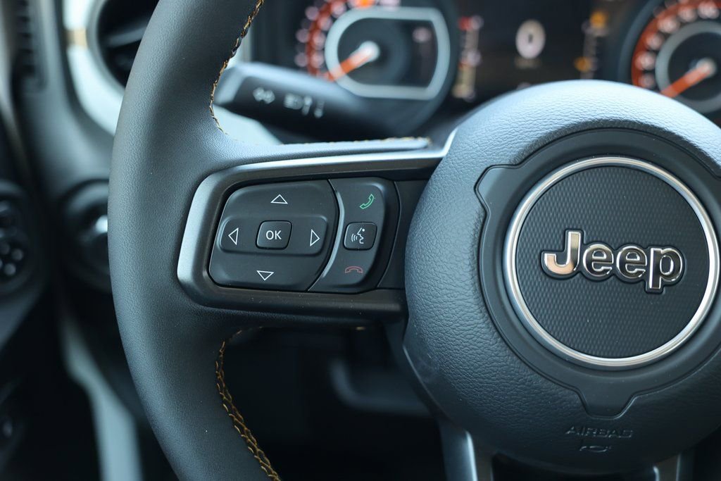 New 2024 Jeep Wrangler Sport S image 22