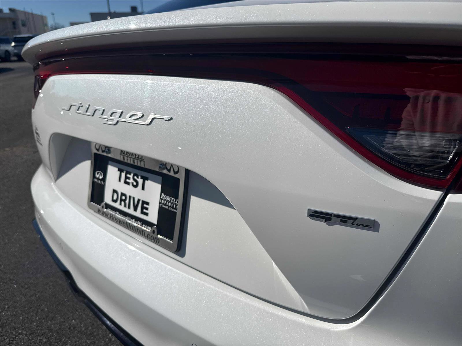 Used 2023 Kia Stinger GT-Line image 29