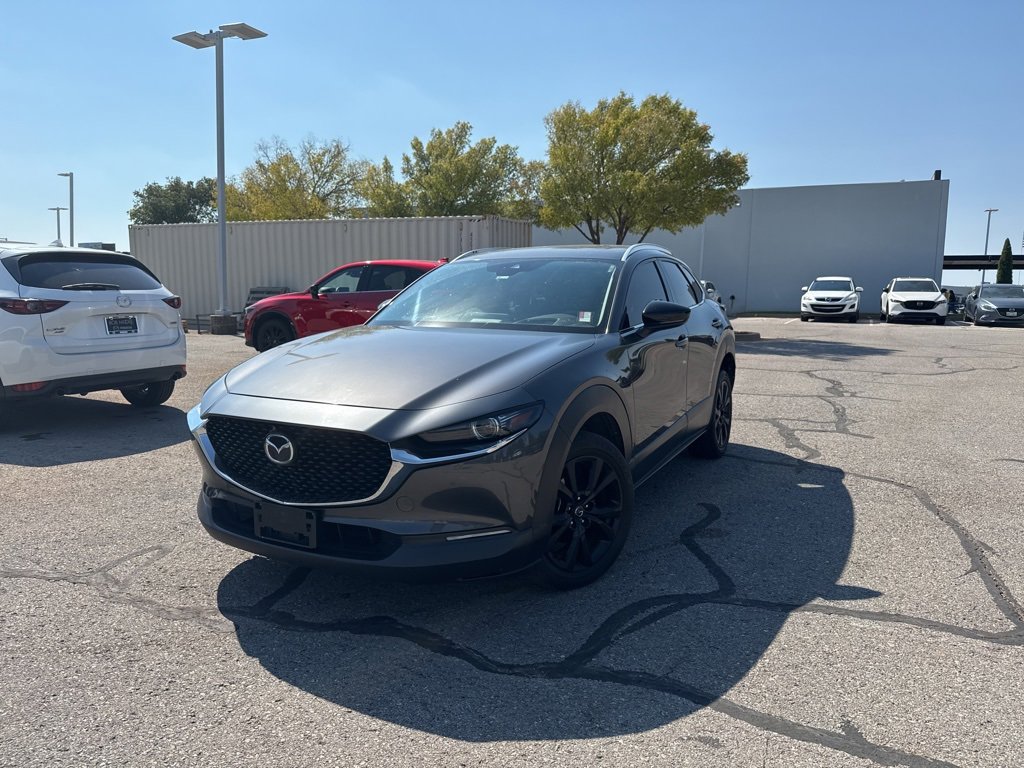 Used 2021 MAZDA CX-30 2.5 Turbo w/ Premium Package