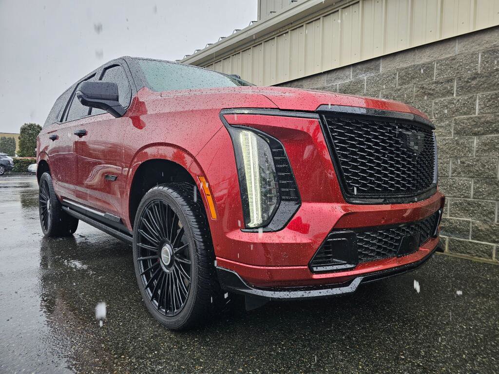 Used 2025 Cadillac Escalade V image 13