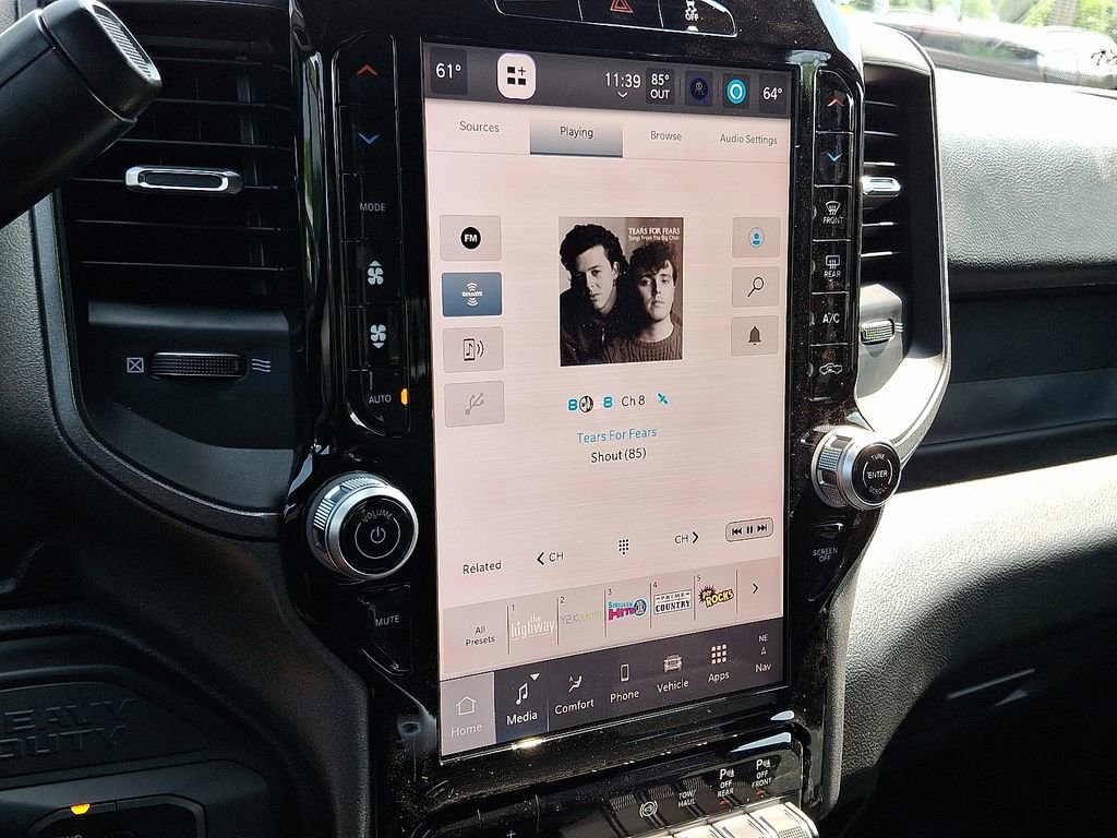 New 2025 RAM 3500 Tradesman image 15