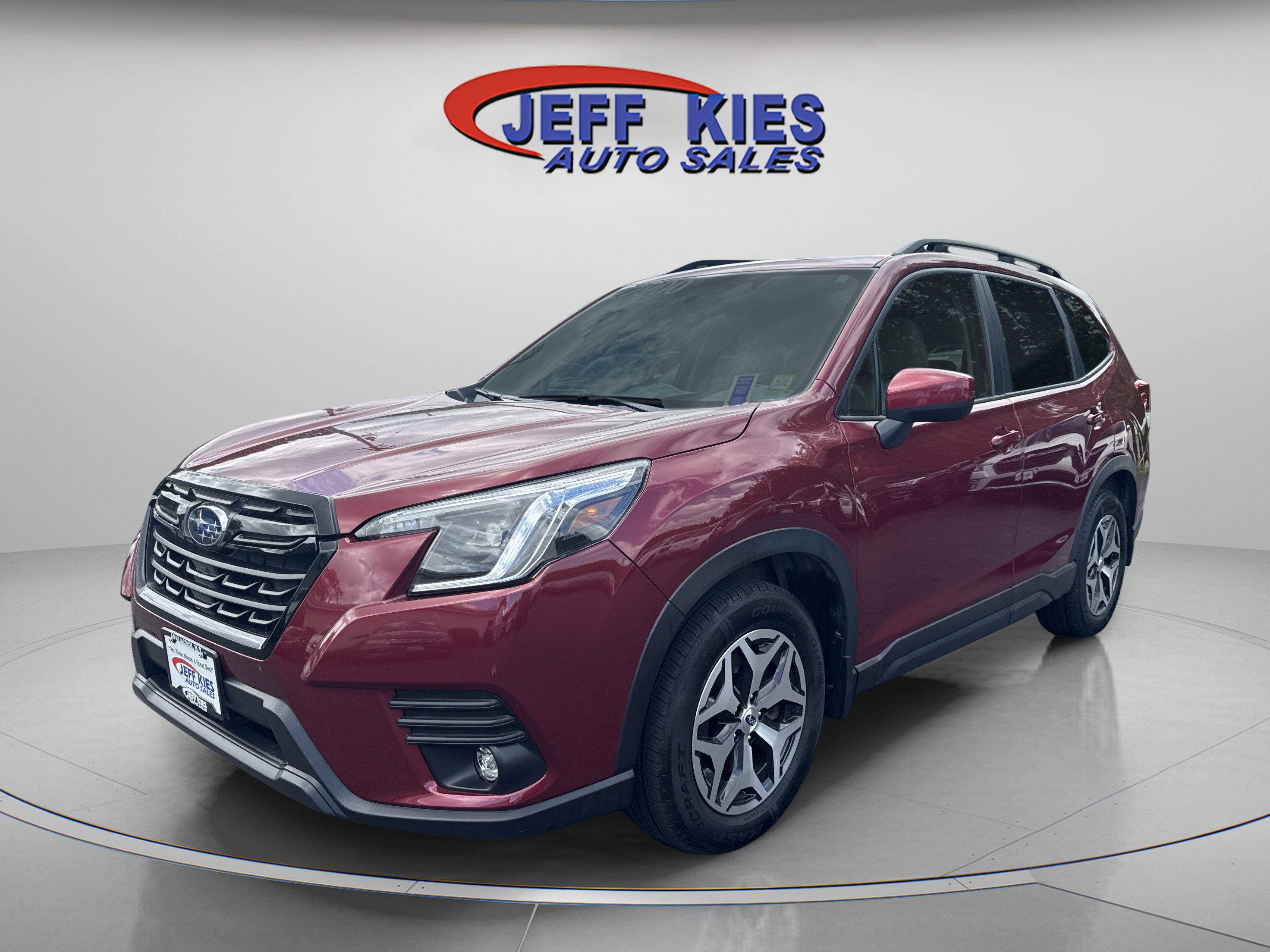 Used 2024 Subaru Forester Premium