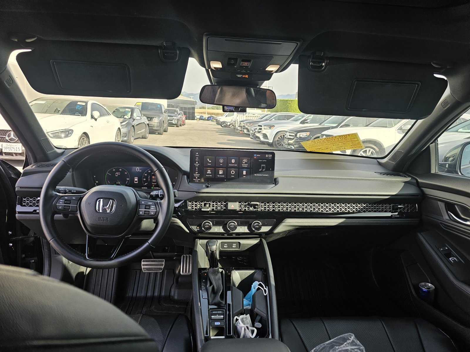 Used 2024 Honda Accord Sport image 9