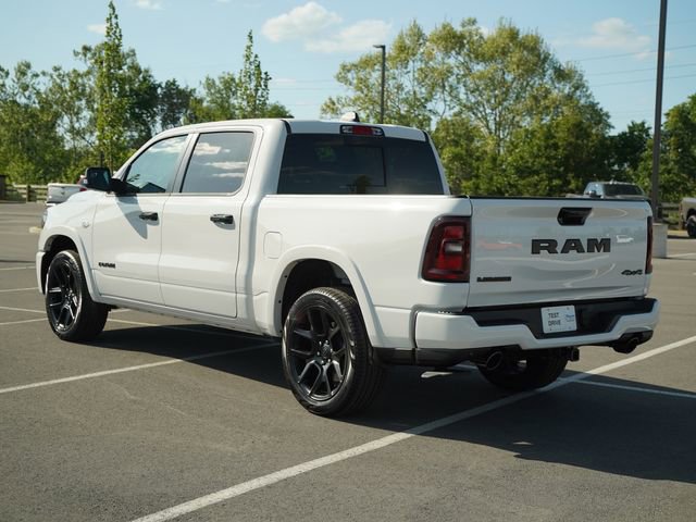 New 2026 RAM 1500 Laramie w/ Night Edition image 5