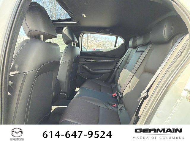 New 2026 MAZDA MAZDA3 Hatchback w/Premium Plus Pkg AWD/4WD image 16