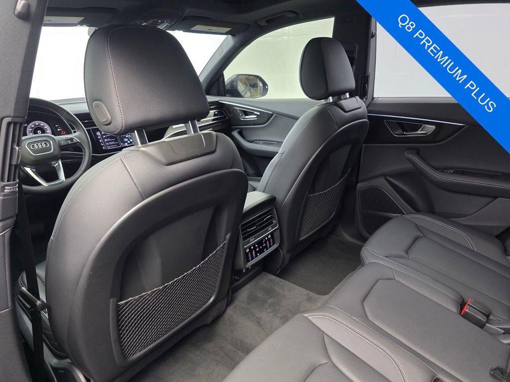 Used 2025 Audi Q8 Premium Plus w/ Premium Plus Package image 15