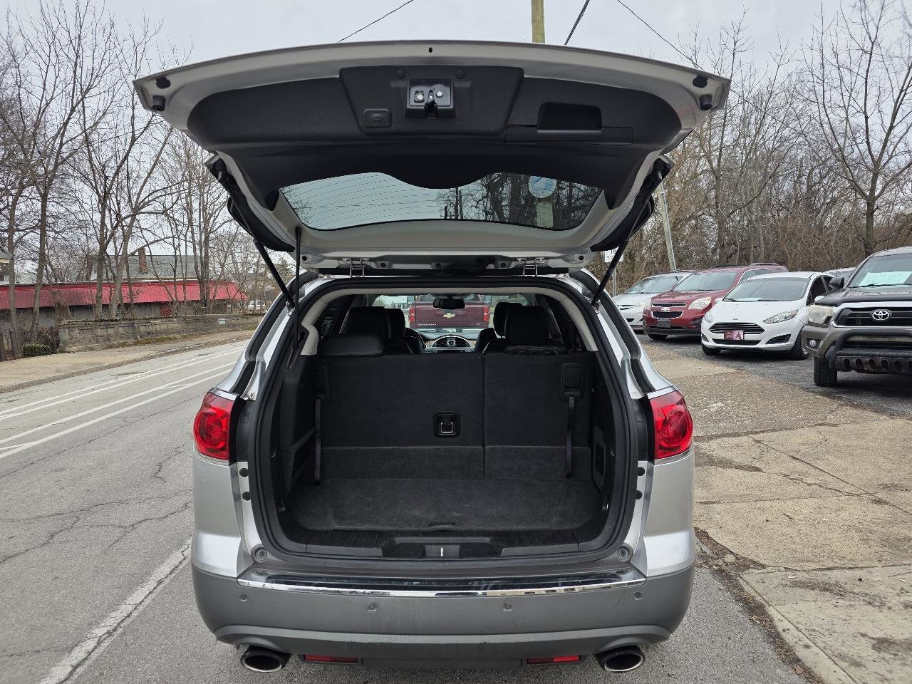 Used 2012 Buick Enclave Leather image 22