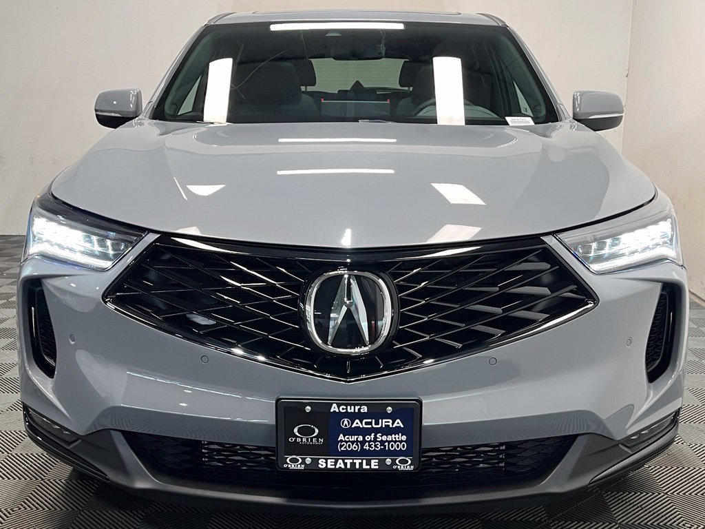 New 2026 Acura RDX w/ Advance Package AWD/4WD image 2