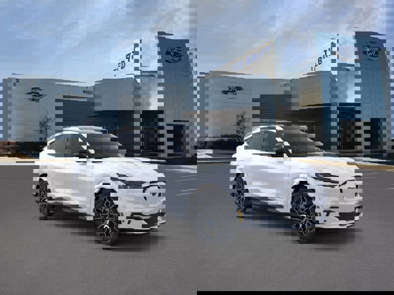 New 2025 Ford Mustang Mach-E Premium
