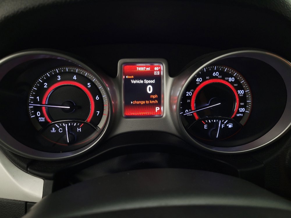 Used 2015 Dodge Journey SXT w/ Flexible Seating Group FWD image 23