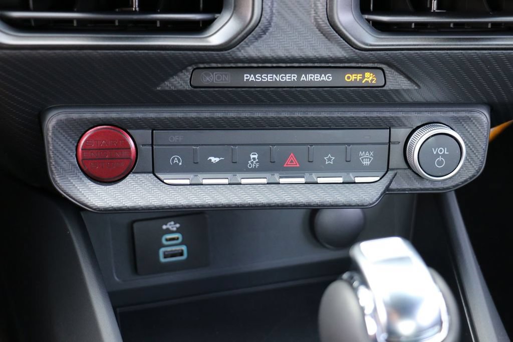 New 2026 Ford Mustang Coupe RWD image 13