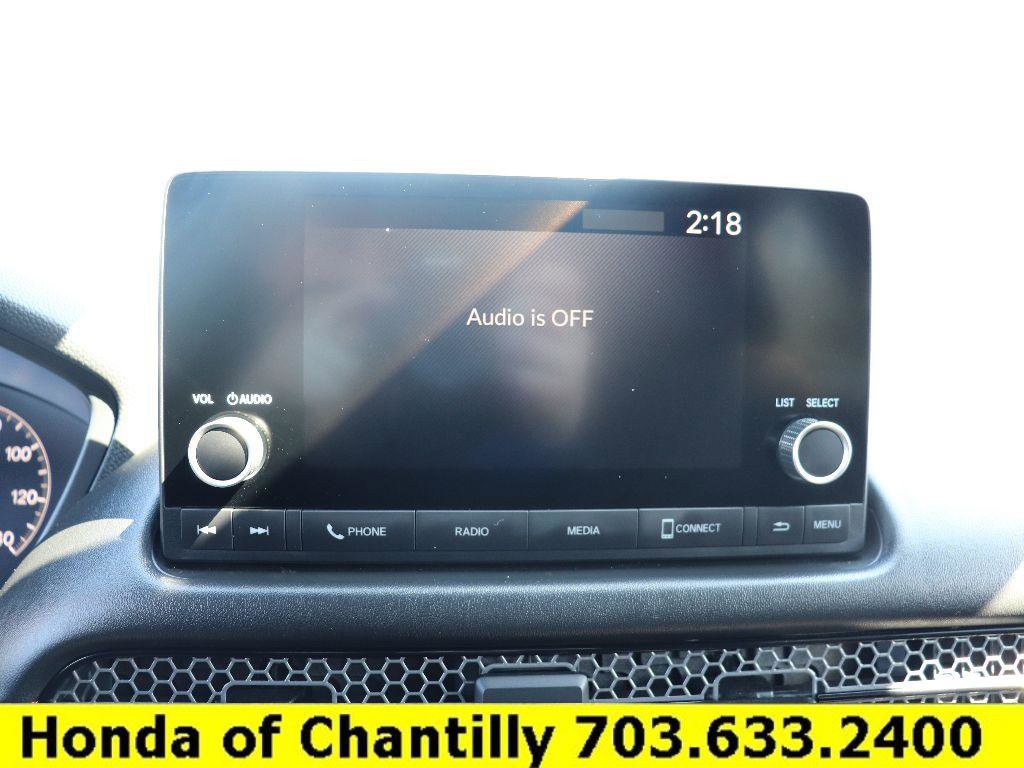 Certified 2025 Honda HR-V Sport image 16