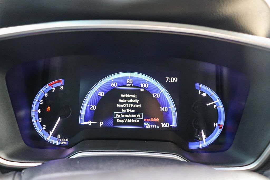 Used 2022 Toyota Corolla Cross XLE FWD image 26