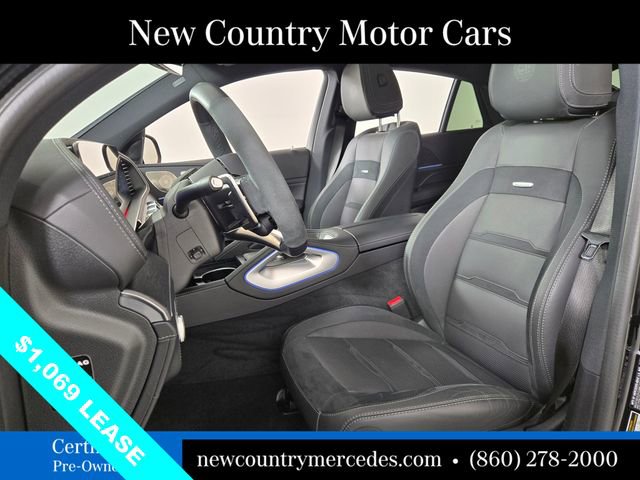 Certified 2025 Mercedes-Benz GLE 53 AMG 4MATIC Coupe image 15