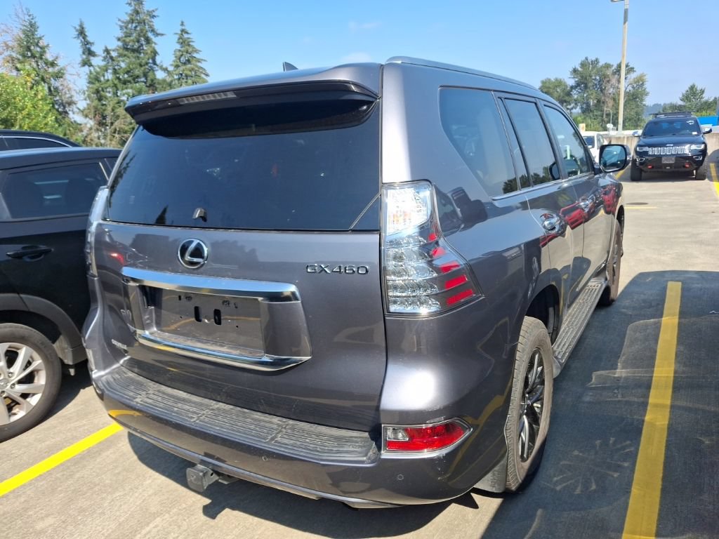 Used 2023 Lexus GX 460 Premium AWD/4WD image 7