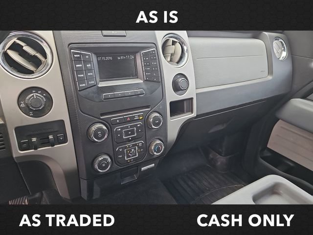 Used 2014 Ford F150 XLT w/ Equipment Group 302A Luxury image 19