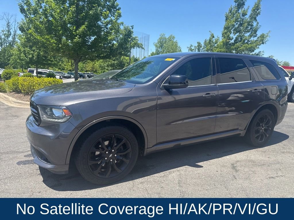 Used 2019 Dodge Durango SXT RWD image 28