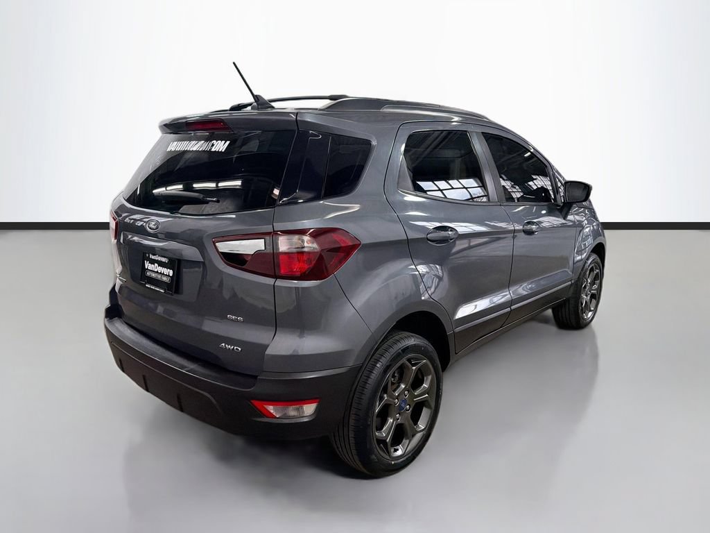 Used 2018 Ford EcoSport SES AWD/4WD image 9