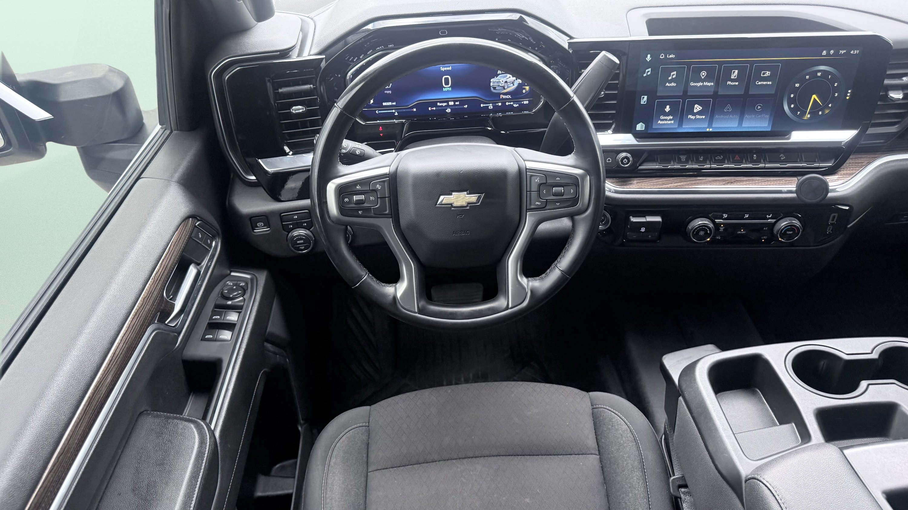 Used 2024 Chevrolet Silverado 2500 LT AWD/4WD image 52