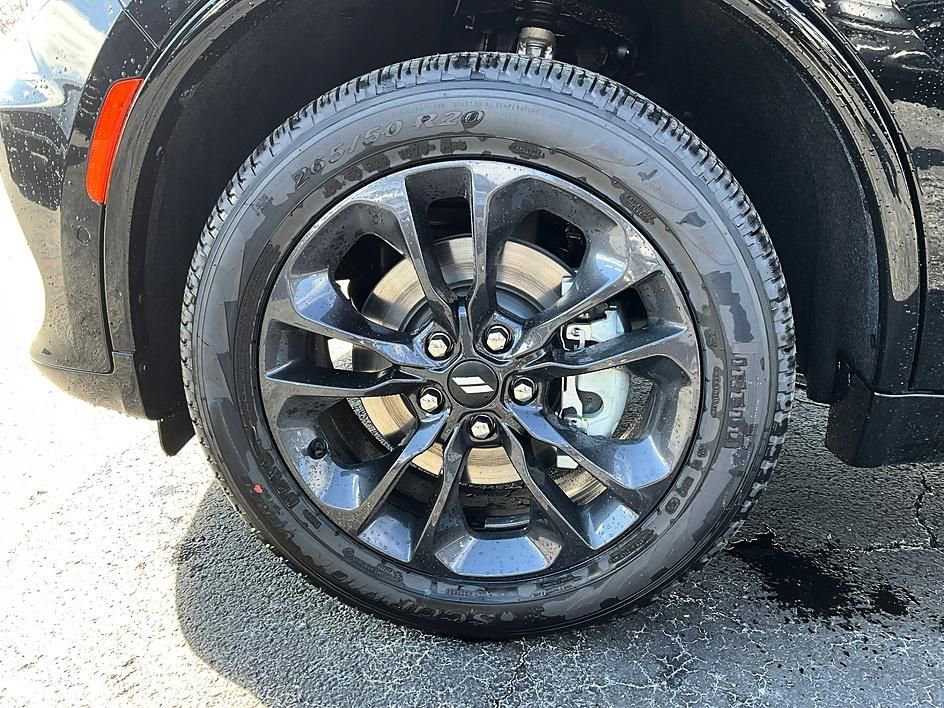New 2026 Dodge Durango GT AWD/4WD image 12