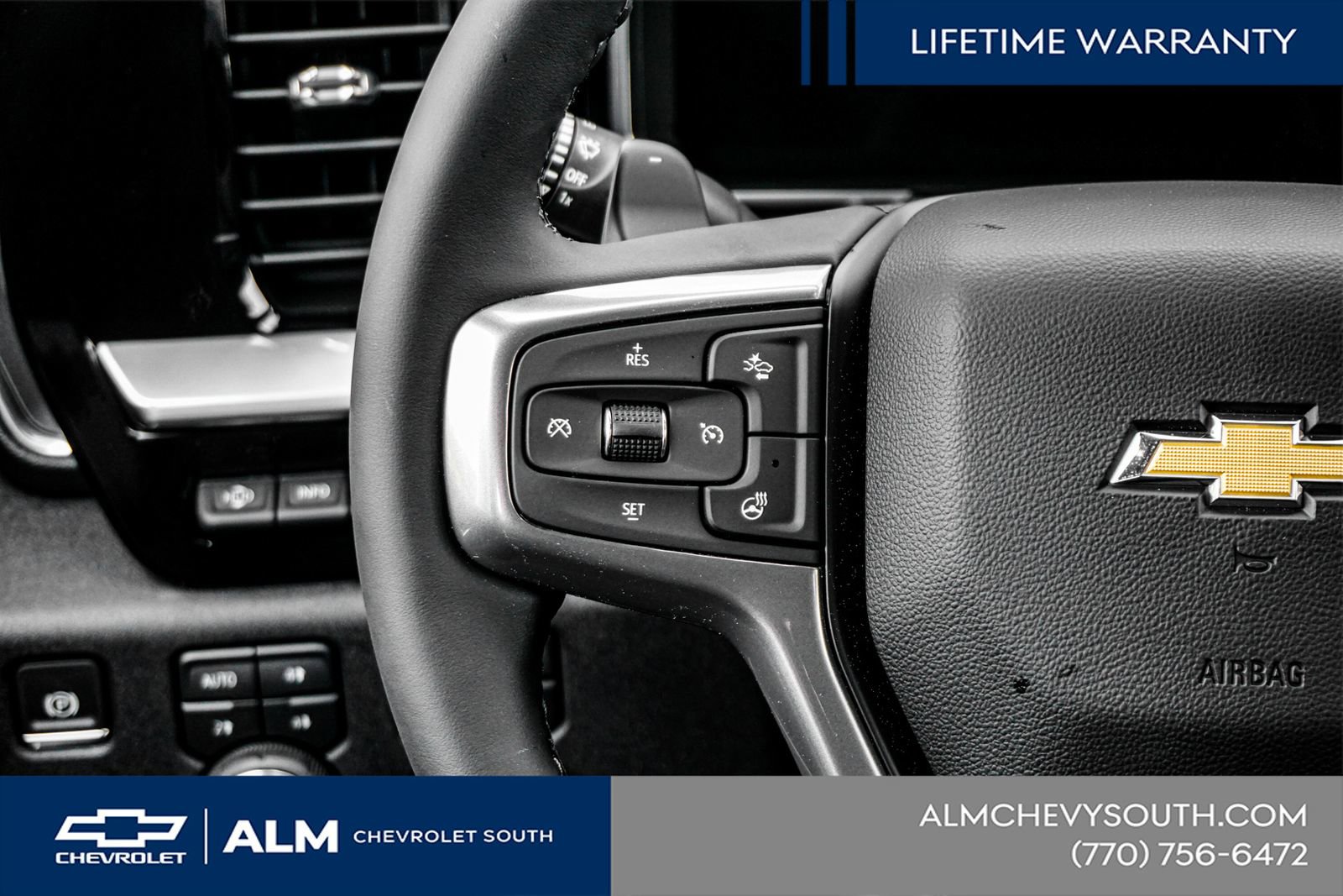 New 2026 Chevrolet Silverado 1500 LTZ w/ LTZ Premium Package image 27