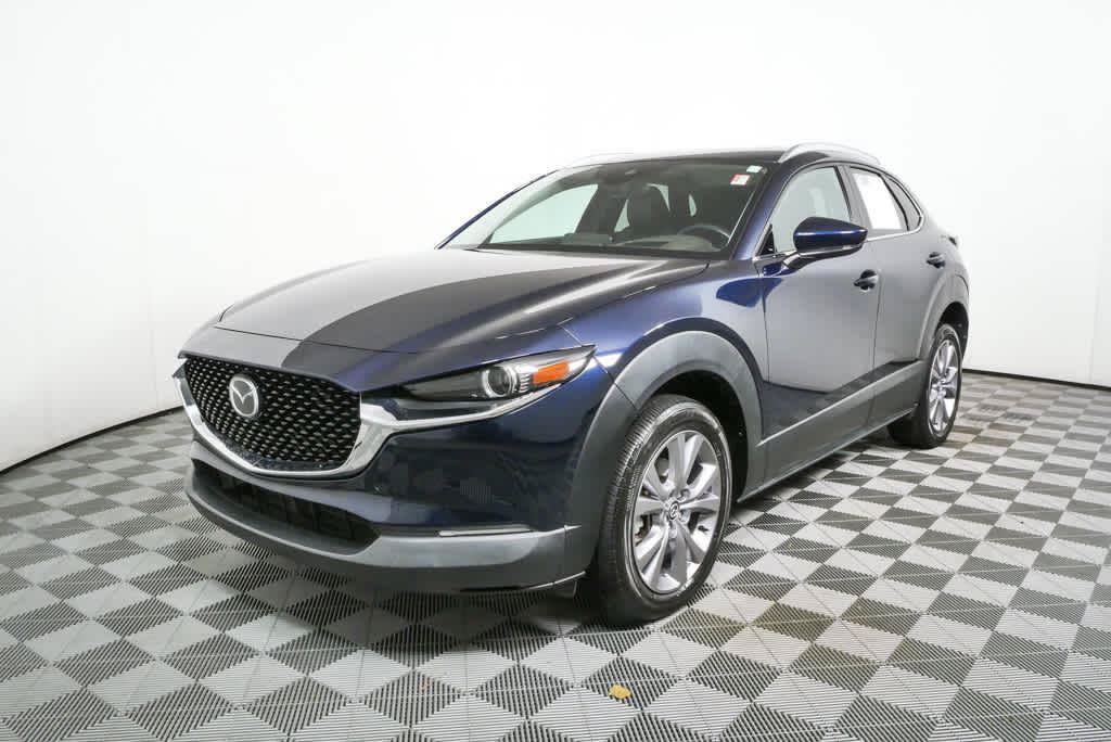 Used 2023 MAZDA CX-30 AWD 2.5 S w/ Premium Package image 31
