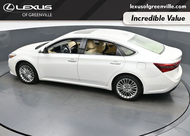 Used 2018 Toyota Avalon Limited FWD image 42