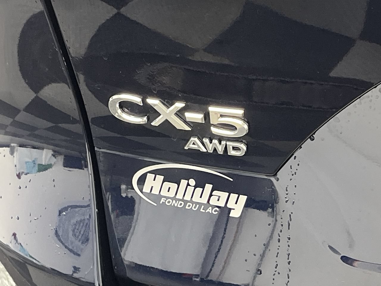 New 2026 MAZDA CX-5 Select AWD/4WD image 27