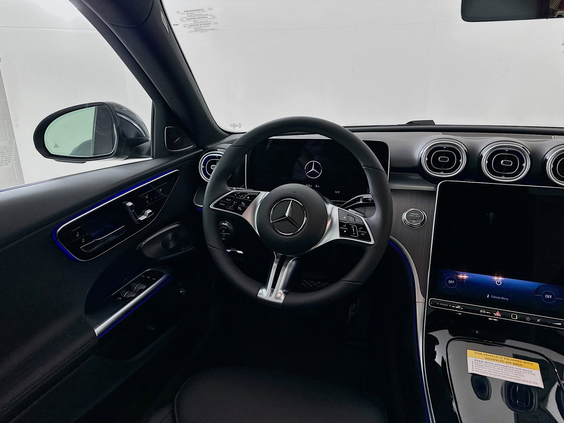 New 2026 Mercedes-Benz C 300 Sedan image 25