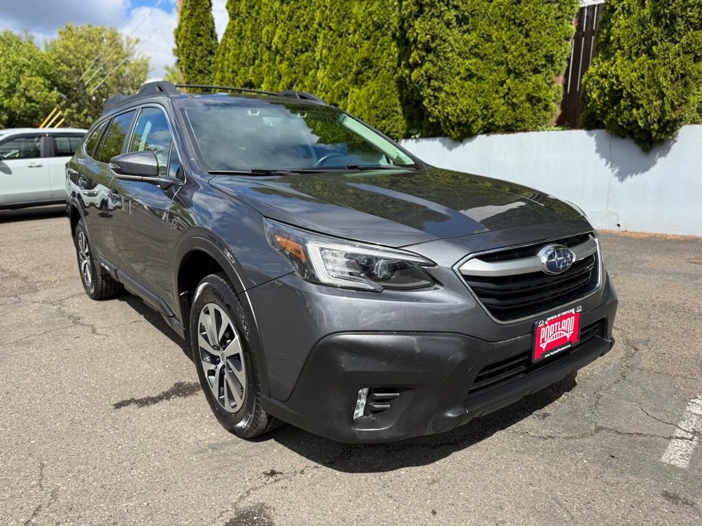 Used 2020 Subaru Outback Premium AWD/4WD image 2