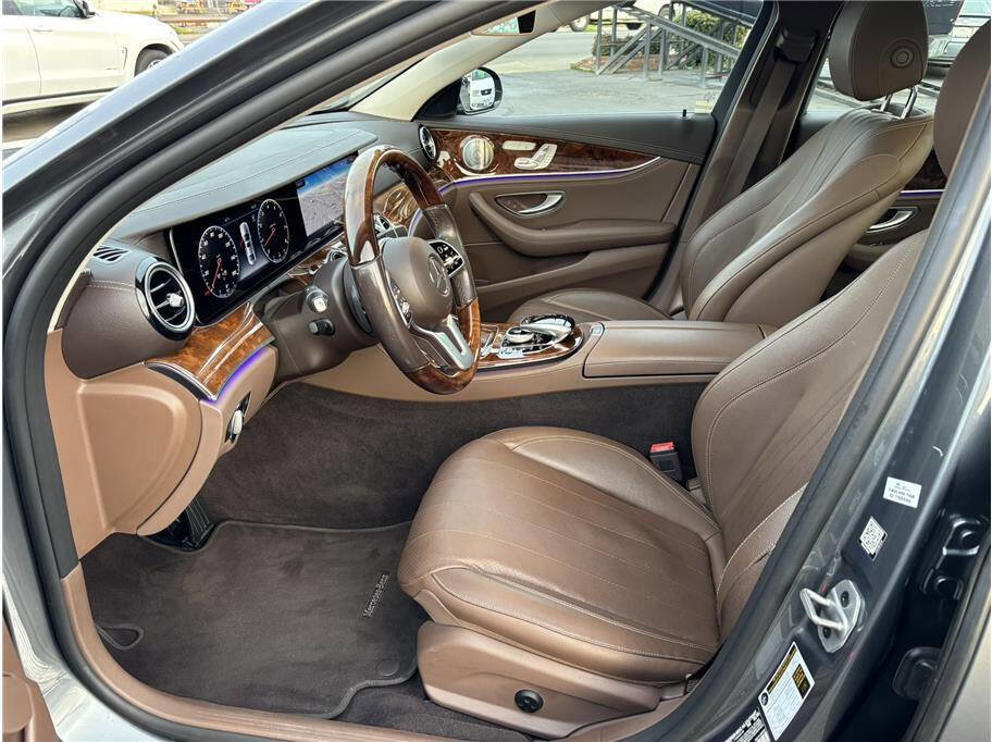 Used 2020 Mercedes-Benz E 450 4MATIC Sedan image 14