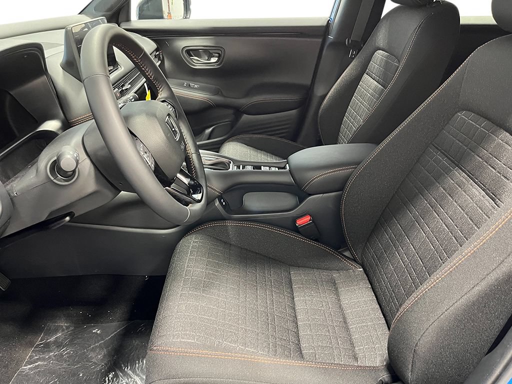 Certified 2026 Honda HR-V Sport image 16