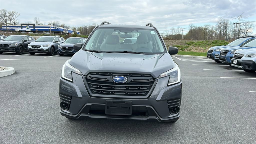 Certified 2023 Subaru Forester image 2