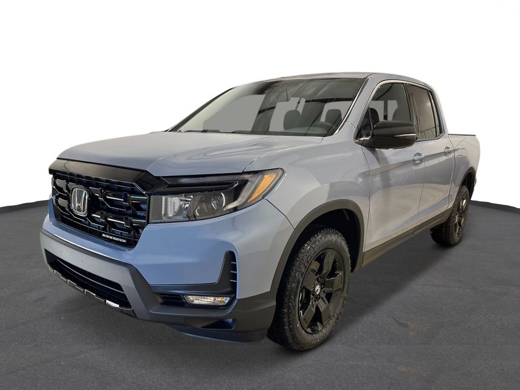 New 2026 Honda Ridgeline Black Edition image 7