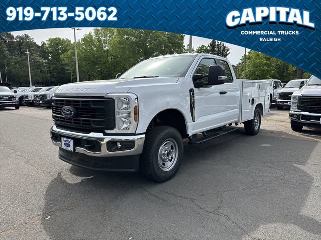 New 2026 Ford F250 XL w/ XL Chrome Package