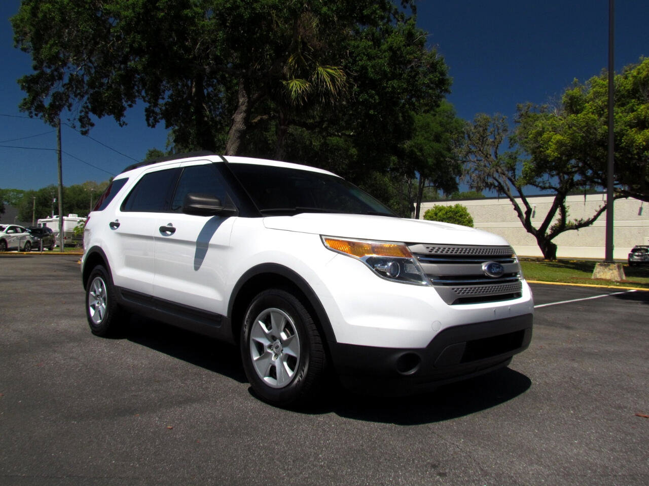 Used 2013 Ford Explorer FWD image 12