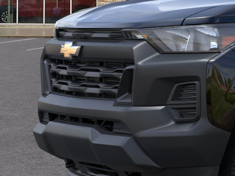 New 2026 Chevrolet Colorado W/T w/ WT Custom Package image 13