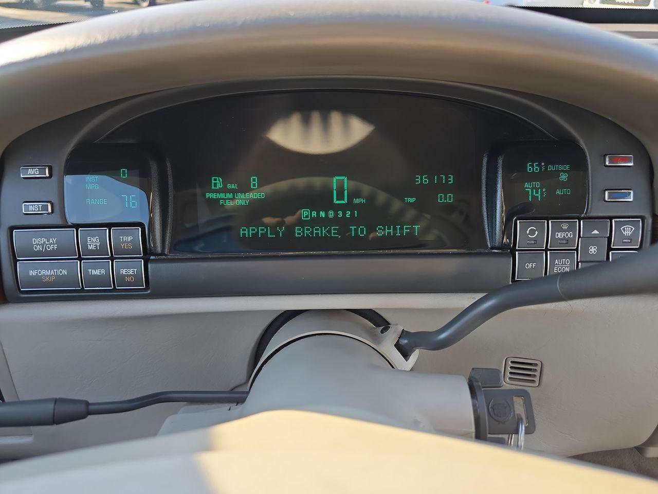 Used 1998 Cadillac De Ville image 11