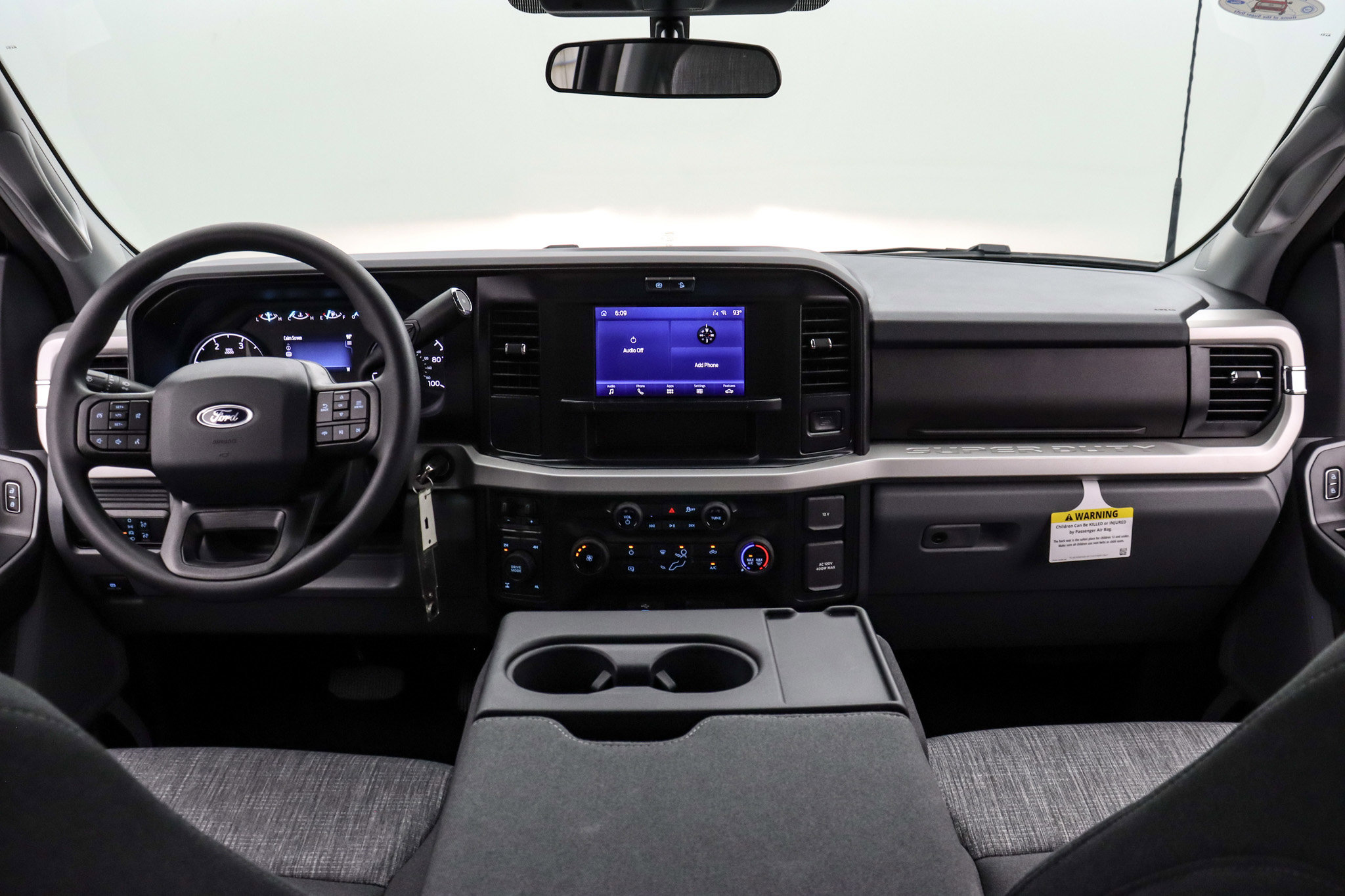 New 2026 Ford F250 XLT w/ FX4 Off-Road Package image 17