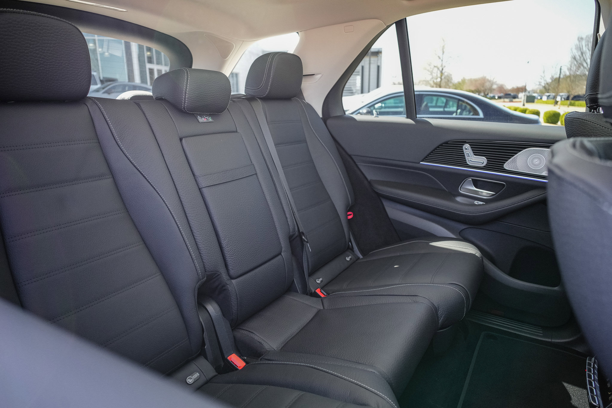 New 2026 Mercedes-Benz GLE 350 4MATIC image 31
