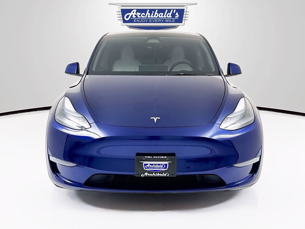 Used 2024 Tesla Model Y Long Range image 2
