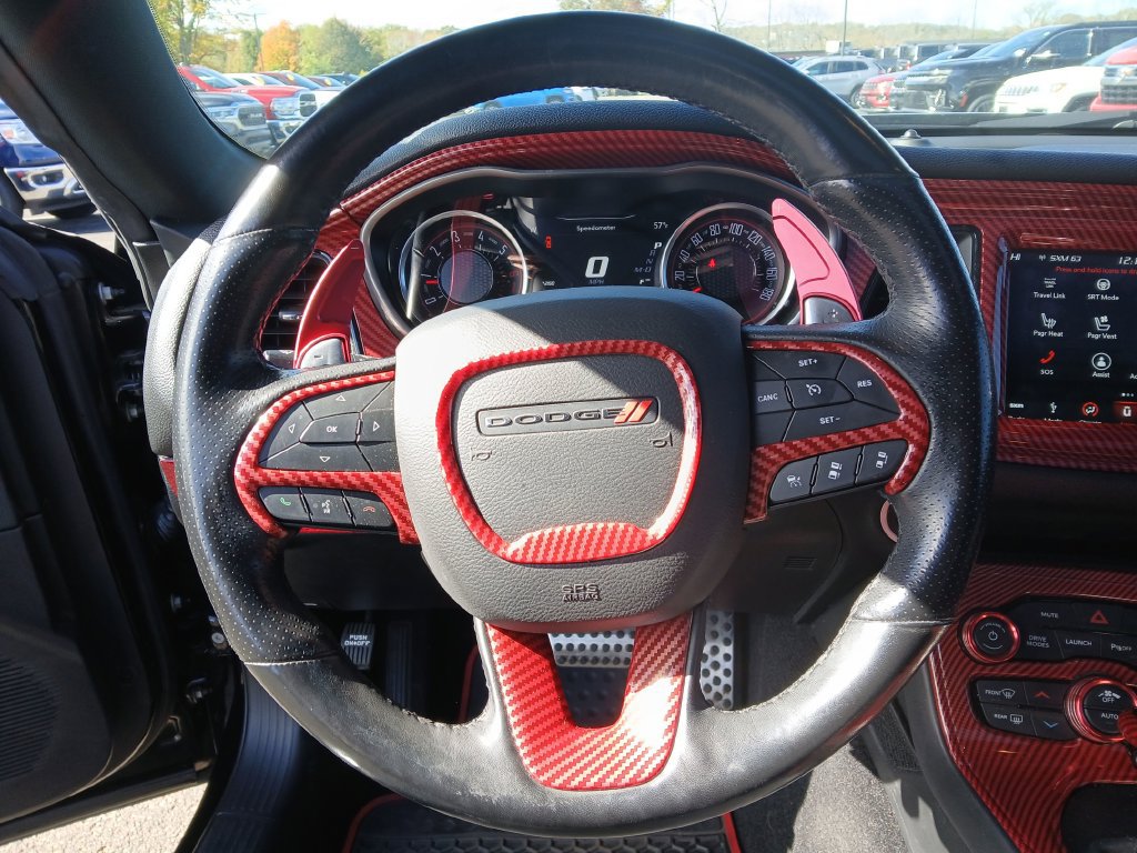 Used 2019 Dodge Challenger R/T Scat Pack RWD image 17
