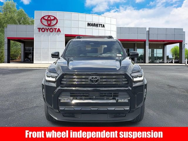 New 2026 Toyota 4Runner Platinum AWD/4WD image 24
