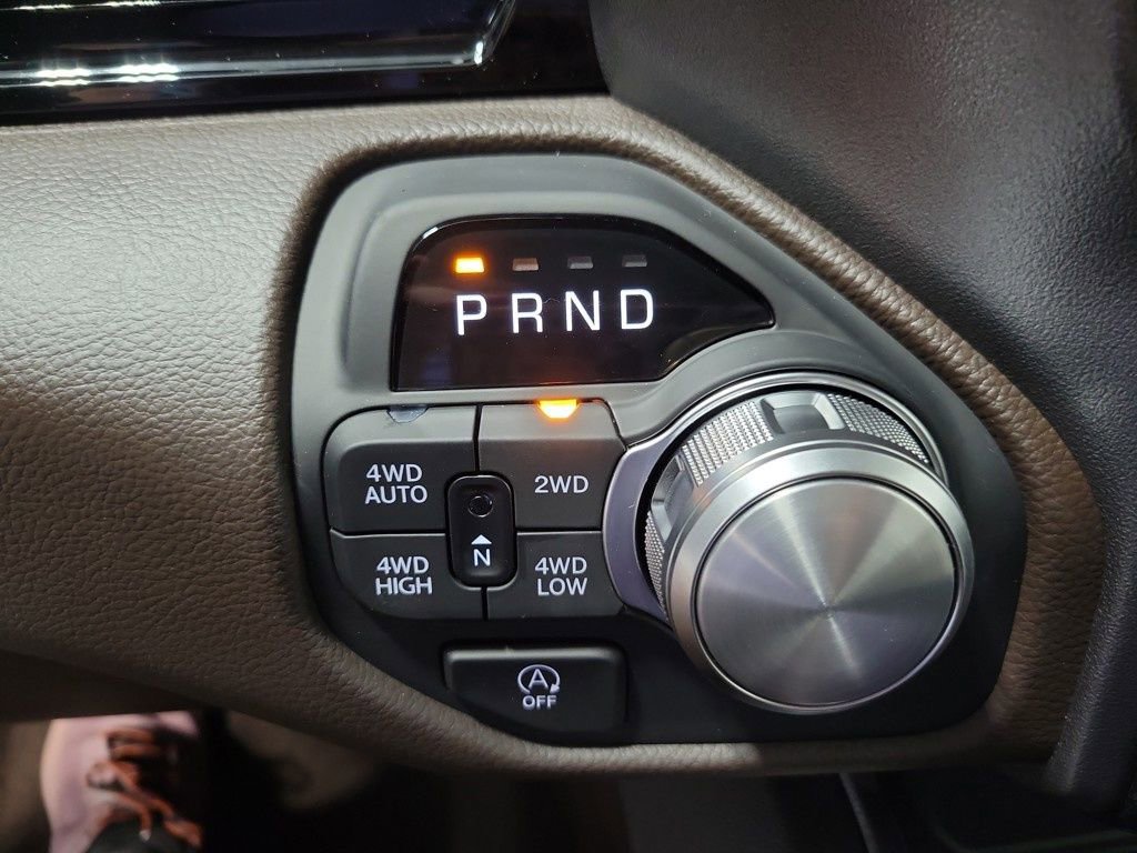 New 2025 RAM 1500 Laramie image 22