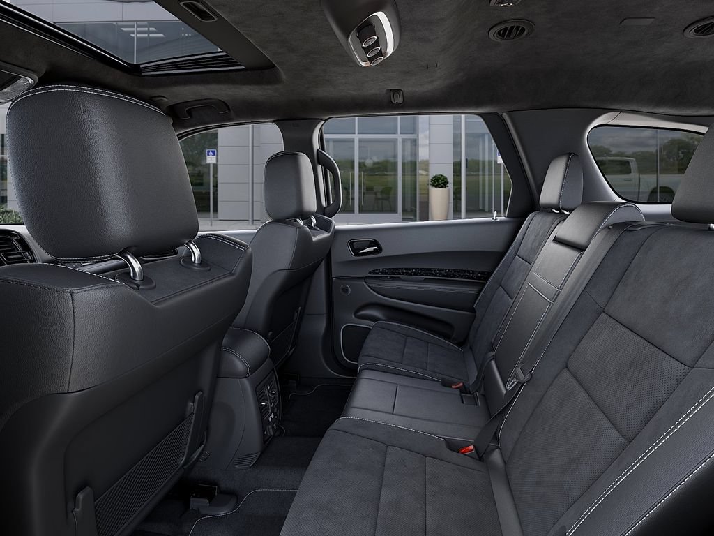 New 2026 Dodge Durango SRT Hellcat w/ Premium Group AWD/4WD image 23