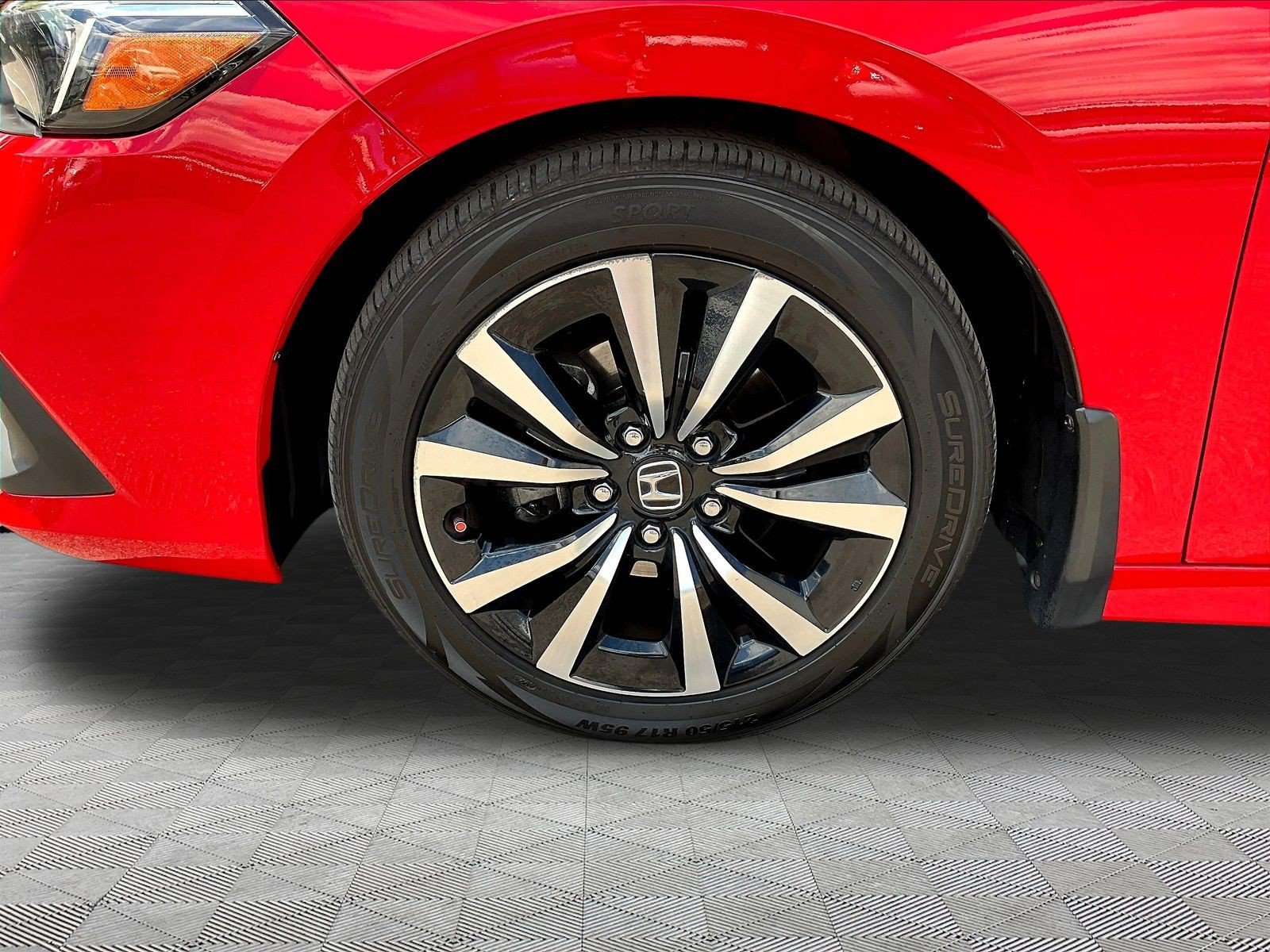 Used 2022 Honda Civic EX image 34