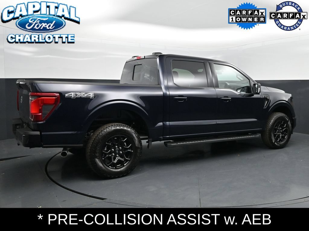 Used 2026 Ford F150 XLT w/ Equipment Group 302A MID AWD/4WD image 7