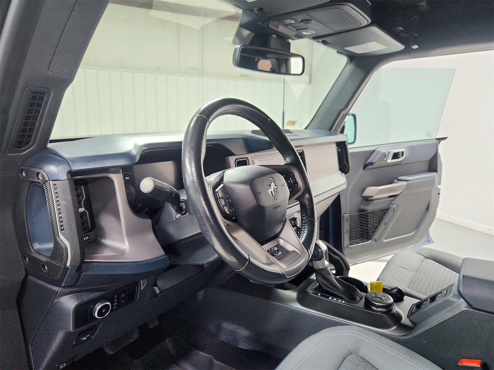 Used 2023 Ford Bronco Outer Banks image 18