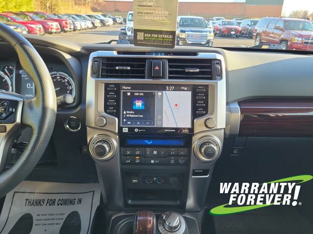 Used 2024 Toyota 4Runner Limited image 11