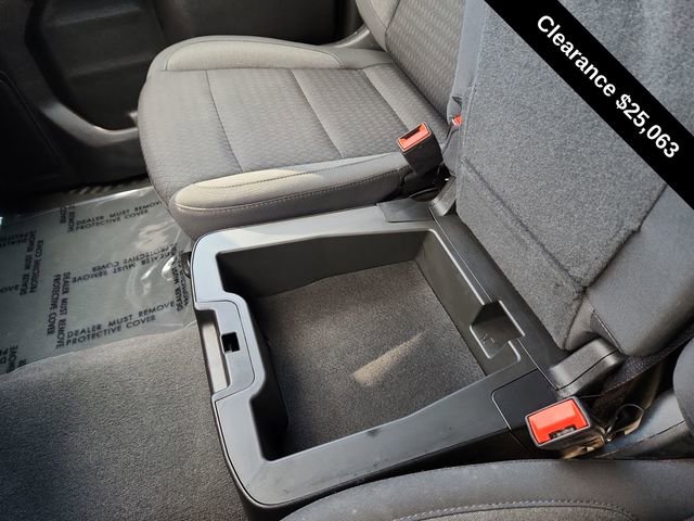 Used 2022 Chevrolet Silverado 1500 Custom image 41